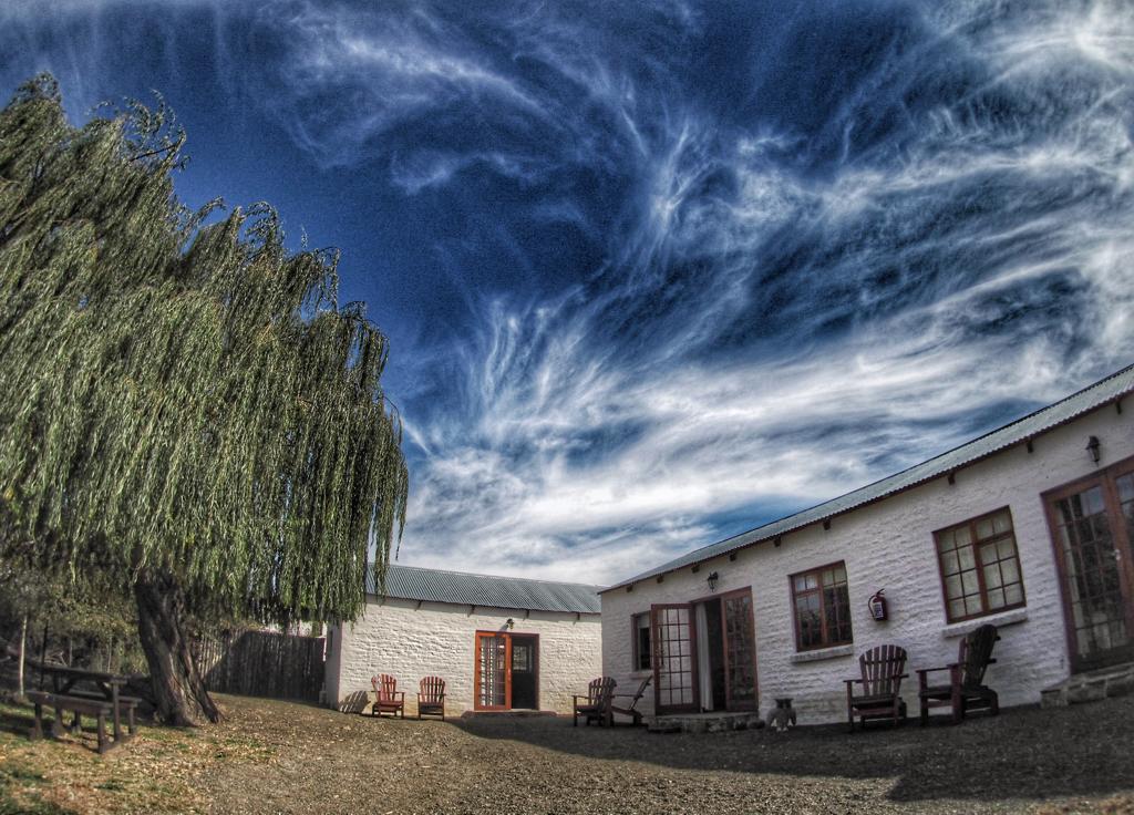 Ganora Guest Farm, Camping And Excursions Nieu-Bethesda エクステリア 写真